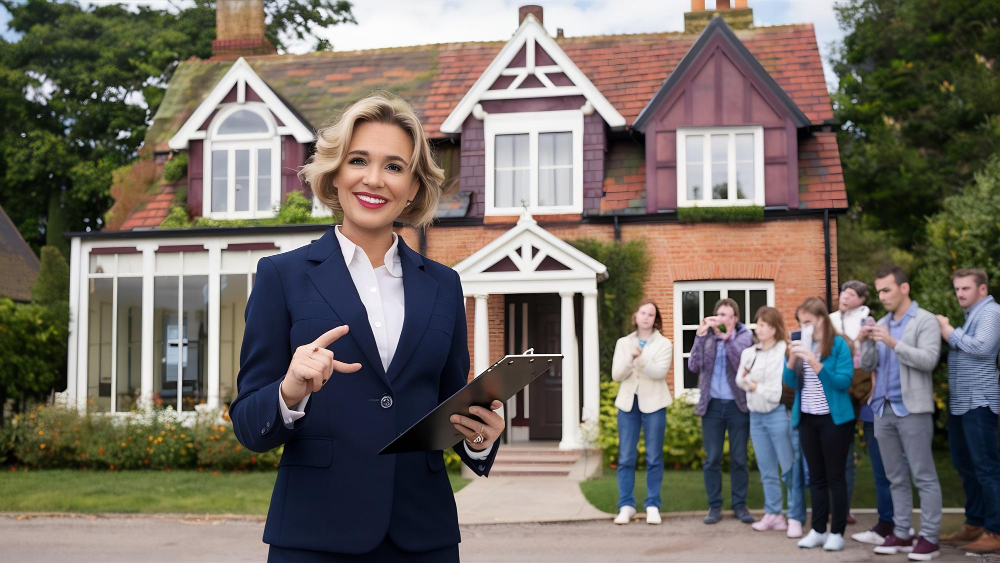real estate agent in LynnWood