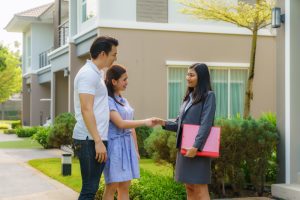 real estate agent